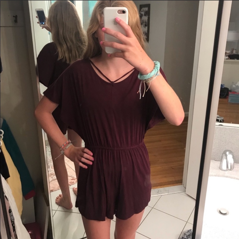 *SALE* art class romper